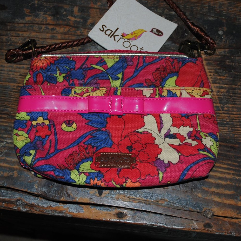Sak Roots Crossbody - Picture 2 of 4